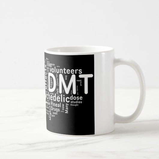 DMT KAFFEETASSE (Rechts)