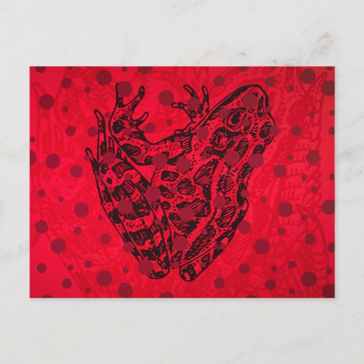 DMT POSTKARTE (Vorderseite)