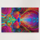 DMT-Tunnel Puzzle (Horizontal)