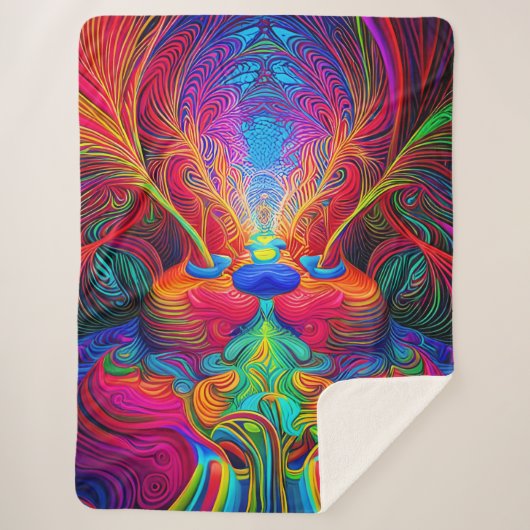 DMT-Tunnel Sherpadecke (Vorderseite)