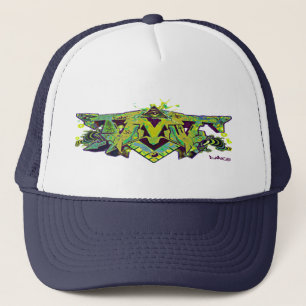 DMT-ZUSÄTZE - LTD.-AUSGABE AYAHUASCA TRUCKERKAPPE