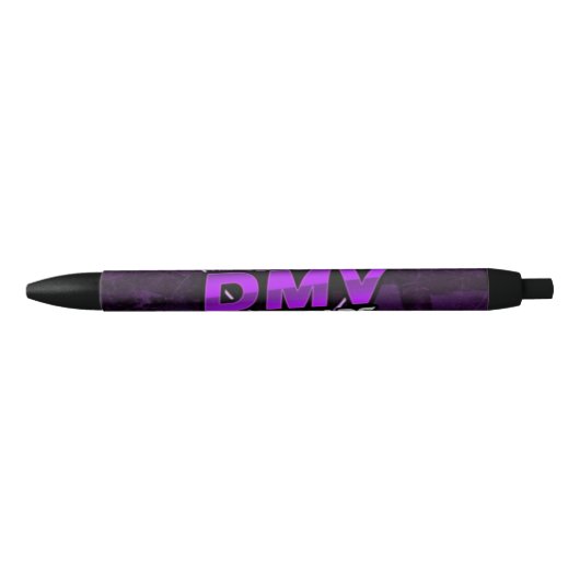 DMV Backroads Hintergrund Stift (Vorderseite)