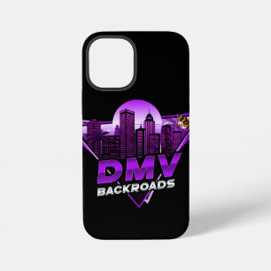 DMV Backroads Logo-Handyhülle iPhone 12 Mini Hülle