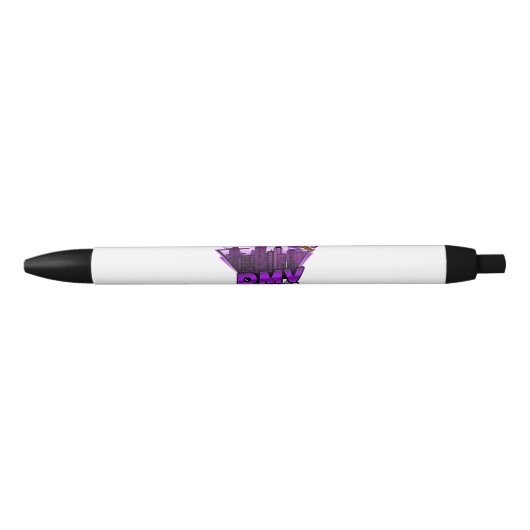 DMV Backroads Logo Stift  (Vorderseite)
