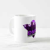 DMV Backroads Mug Kaffeetasse (Vorderseite Links)