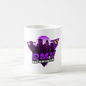 DMV Backroads Mug Kaffeetasse (Mittel)