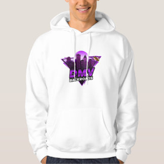 DMV Backroads (Nur vorne) Hoodie