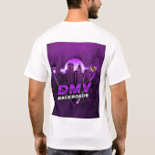 DMV Backroads T-Shirt (Front & Back) (Rückseite)