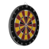 DMV DARTSCHEIBE (Vorderseite Links)
