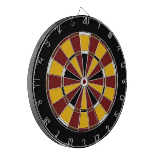 DMV DARTSCHEIBE (Vorderseite Links)