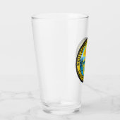 DMV Glas Tumbler (Rechts)