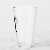 DMV Jägerfest Glass Tumbler (Links)