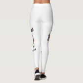 DMV Jägerfest Leggings (Rückseite)