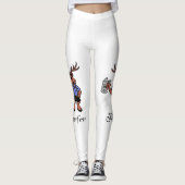 DMV Jägerfest Leggings (Vorderseite)