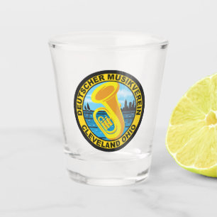 DMV-Shotglas Schnapsglas