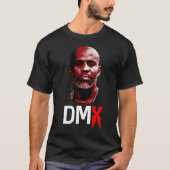 DMX, DMX, Dark Man X, Erholung in Peace Dmx rapper T-Shirt (Vorderseite)