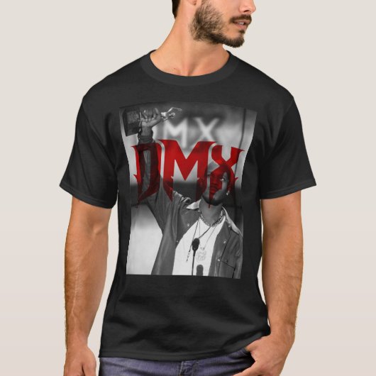 DMX Essential T - Shirt Copy (Vorderseite)
