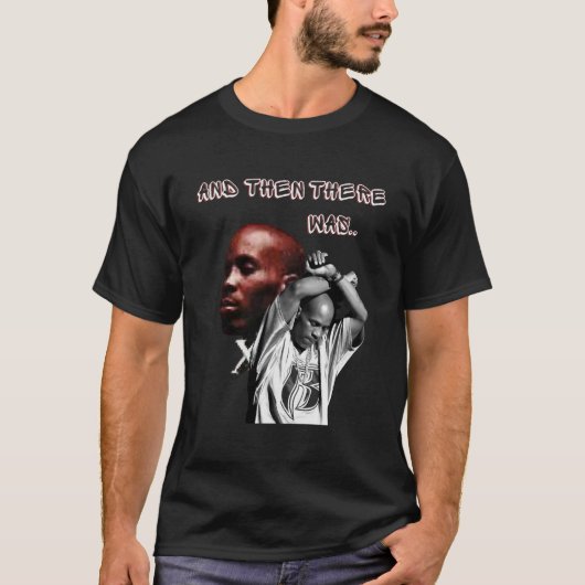 Dmx T-Shirt (Vorderseite)
