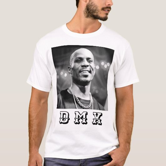 dmx t Shirt (Vorderseite)