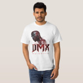 " Dmx T - Shirt Dmx Vintag" (Vorne ganz)