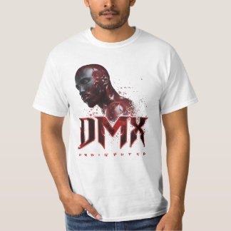" Dmx T - Shirt Dmx Vintag"