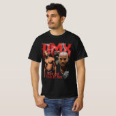 " DMX-T-Shirt - Homage Archive" T-Shirt (Vorne ganz)