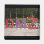 DMZ MAGNET (Vorne)