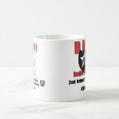 DMZ Tasse - besonders angefertigt (Mittel)