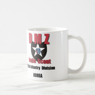DMZ Tasse - besonders angefertigt