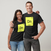 Dn - Dolan Chemistry Element Symbol Meme T - Shirt (Unisex)