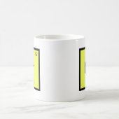 Dn - Dolan Chemistry Element Symbol Meme T - Shirt Kaffeetasse (Mittel)
