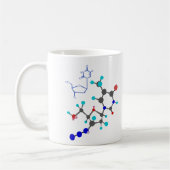 DNA構造図 KAFFEETASSE (Links)