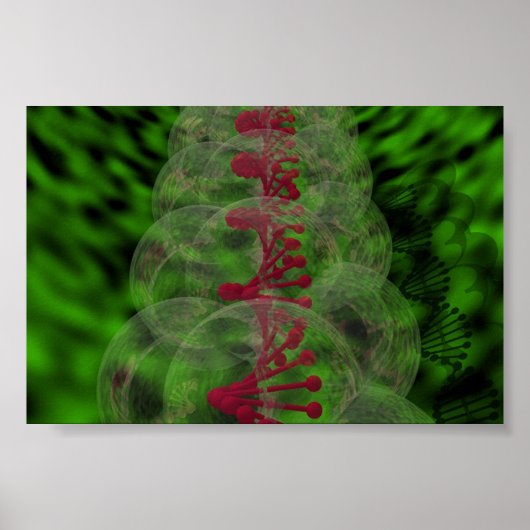 DNA1 POSTER (Vorne)