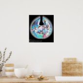 DNA (2012) NodeEndo Poster (Küche)