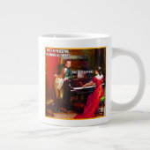 DNA-Activation-Tasse Jumbo-Tasse (Rechts)