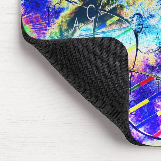 DNA-Art Mousepad (Ecke)