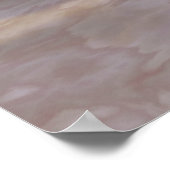 DNA auf dem Stand Poster (Ecke)