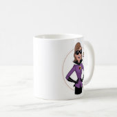 DNA-Aufkleber Kaffeetasse (VorderseiteRechts)