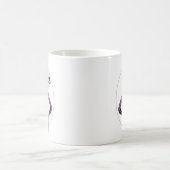 DNA-Aufkleber Kaffeetasse (Mittel)