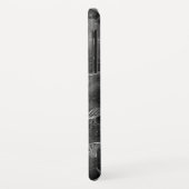 DNA aus dem Weltraum Case-Mate iPhone Hülle (Hinten/Links)