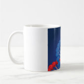 DNA-Ausrichtung-Tasse Kaffeetasse (Links)