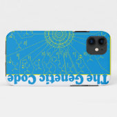 DNA, Code, Falltelefon Case-Mate iPhone Hülle (Rückseite (Horizontal))