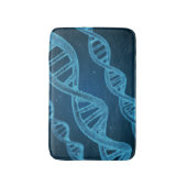 DNA Double Helix Badematte (Vorderseite Vertikal)