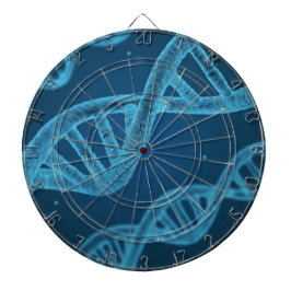 DNA Double Helix Dartscheibe