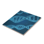 DNA Double Helix Fliese (Seite)
