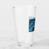 DNA Double Helix Glas (Rechts)
