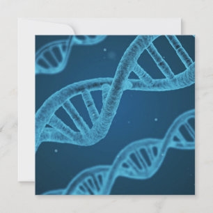 DNA Double Helix Karte