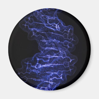 DNA Double Helix Kühlschrankmagnet