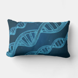 DNA Double Helix Lendenkissen