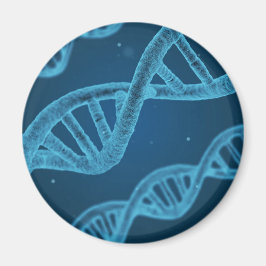 DNA Double Helix Magnet